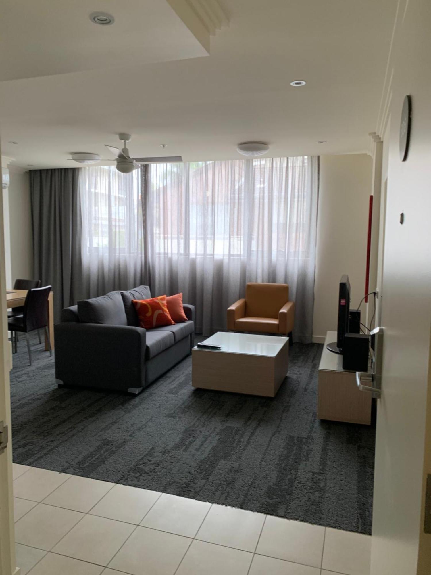 Quest South Brisbane Lejlighedshotel Eksteriør billede